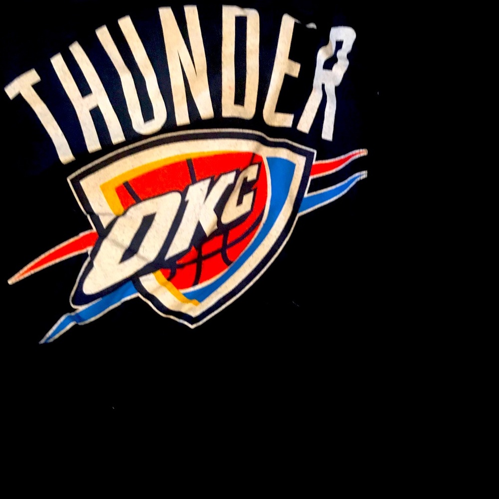 Mens thunder tee